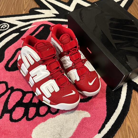 Supreme Suptempo Red – Size 11.5 – Used main image 7